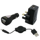 Review Nokia  / Nokia 3 in 1 USB-Mains-Car Phone Charger