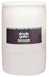 Crystal Simple Green Model Code: AD - Price is for 1 DRM - 55GAL DRM (part# 19055)