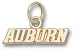 Auburn 10KT Pendant