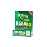 Head On - Apply Directly to Forehead Migraine Relief - 0.2 oz