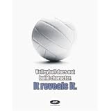 Driving Force Volleyball Character Poster