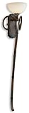 Uttermost 22433 Genova Wall Torchier Tuscan Crackle Finish