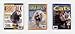 Dollhouse Miniature 3-Pc. Pet Magazine Set