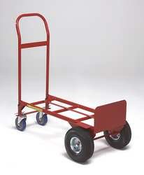 Dayton 4W323 Truck, Hand, 750 Lb