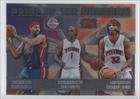 2006-07 Topps Pride of the Program #PP1 - Rasheed Wallace/Chauncey Billups/Richard Hamilton