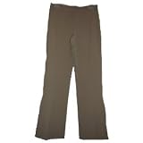 Women's Nine West Cyndi Pants Available in Dune Tan & Grey Stretch