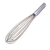 14 Metal Handled French Whip (13-0571)