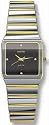 Rado Watches- Rado Diastar Anatom Tungstan Carbide and 18k Gold Men's Watch