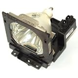 Replacement projector / TV lamp POA-LMP42 / 610-292-4831 for Sanyo PLC-UF10 / PLC-XF40 / PLC-XF40L / PLC-XF41 ; Eiki LC-UXT1 / LC-XT2 ; Christie RoadRunner L8 / Vivid White PROJECTOR / TV