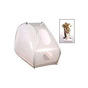 Interfit Photographic Studio Light Pod, Translucent Shooting Box, Medium, 17 x 20 x 27