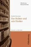 Produkt-Bild: Friedrich D&uuml;rrenmatt, Der Richter und sein Henker. Interpretationen