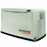 Generac Guardian Series 14 kW Home Standby Generator - 5522