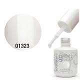 Harmony Gelish Uv Soak Off Gel Polish -Sheek White .5oz