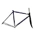 Pinarello Galileo Road Frameset Blue, 57cm
