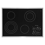 KitchenAid 30 in. Electric Ceran Glass Cooktop - KECC507R