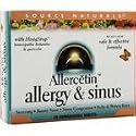 Allercetin Allergy & Sinus 48 tabs