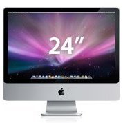 Click here to buy APPLE iMAC All-in-one - 3.06GHz Intel Core 2 Duo, 8GB DDR2, 1TB SATA HD, NVIDIA GeForce... by Apple.