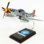 P-51D Mustang Old Crow Signed Series