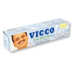 Vicco Turmeric Foam 2.45 oz foam