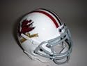 South Carolina Gamecocks 1966 Throwback Mini Helmet (Quantity of 1)