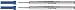 Cross 8521-2 Blue Gel Rolling Ball Refills - 2-Pack