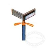 Brownell V-Top Sailboat Stands BBS-SB2V 48 to 65 inches