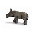 Schleich African Black Rino Calf 14395