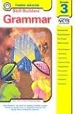 Grammar: Grade 3 (Skill Builders)