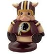 Washington Redskins 5" Musical Wind-Up Toy Mascot - Set of 2 - NFL Football