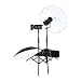 Bowens Gemini 400/400 Umbrella Studio Kit, with Two 400 watt Second Monolights, Umbrellas, Stands & Carry Bag