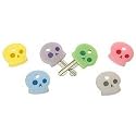 Skeleton Keys, Glow-In-The-Dark Key Toppers