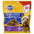 Pedigree Dentastix Dog 24 Mini Treat Toy/Small 6 oz ea (5 pack)