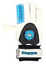 SOCCER GOALKEEPER GLOVES -KAPPA ATTACK - PROFESSIONAL MATCH QUALITY