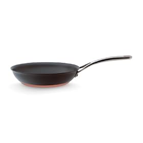 Buy Anolon Nouvelle Copper Hard Anodized Nonstick 10-Inch Skillet now!