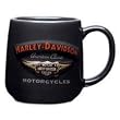 H-D Bar & Shield Logo with Wings Mug 99345-09V