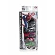 Spider-Man 1:64 Die-Cast 5 Pack (Cars will Vary)