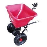 21Pbv%2BPe4kL. SL160  LAWN AND GARDEN SEED FERTILIZER BROADCAST SPREADER TOW