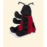 Plush Sweet Lucinda Ladybug 9