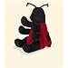 Plush Sweet Lucinda Ladybug 9