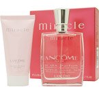 21Pc6SmrZ8L. SL160  Miracle By Lancome For Women, Eau De Parfum Spray, 1.7 Ounce Bottle & Body Lotion, 1.7 Ounce Bottle