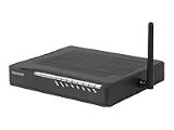 Zhone 6238 VoIP ADSL2+ Gateway - Wireless router + 4-port switch - VoIP phone adapter - DSL - EN, Fast EN, 802.11b, 802.11g