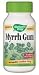 Myrrh Gum 100 Capsules