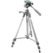 SunPak 7001D Tripod with Rack and Pinion Geared Center Column