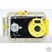 Vivitar V5399 Digital Camera With Water Proof Case -Black (5.0 MP,4x Digital Zoom) 2.4"Colour TFT Screen