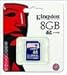 Genuine Kingston 8 GB 8gb (8 Gigabyte) Class 4 SDHC / SD Secure Digital High Capacity Flash Memory Card SD4/8GB for Canon PowerShot Series Digital Camera : A1200, A1300, A2200, A2300, A450, A460, A470, A480, A490, A495, A550, A560, A580, A800, A810 - Hi Tech Dealz®