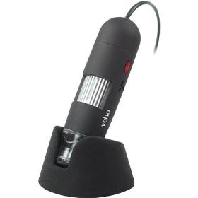 Veho VMS004DELUXE USB Powered Microscope