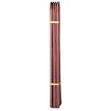 Bond 93506 6-Count 3-Feet Hardwood Stakes
