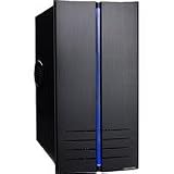 Bigtower Revoltec Rhodium RT-201B schwarz