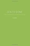 Zen to Done