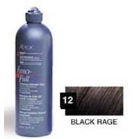 HealthPersonalCare: Fanci   full Hair Color, Refreshing Rinse, #12 Black Rage   11 Oz